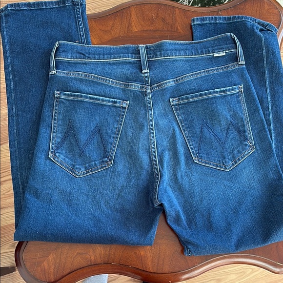 MOTHER The Tomcat jeans Sz 29 - Picture 2 of 5